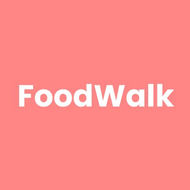 Prototype Aplikasi FoodWalk