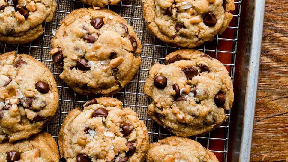 An example of my baking activity