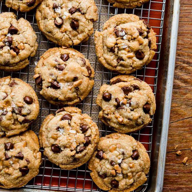 An example of my baking activity